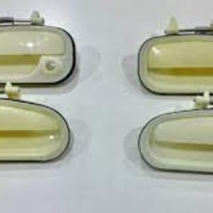 Manilla exterior de Geely