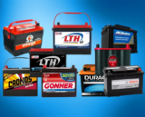 Baterías para autos